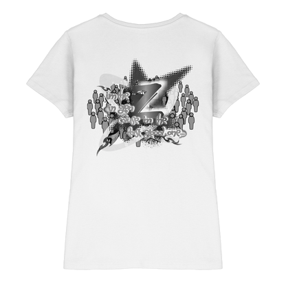 The Rebellion Z BASiCS - Ladies Premium Shirt