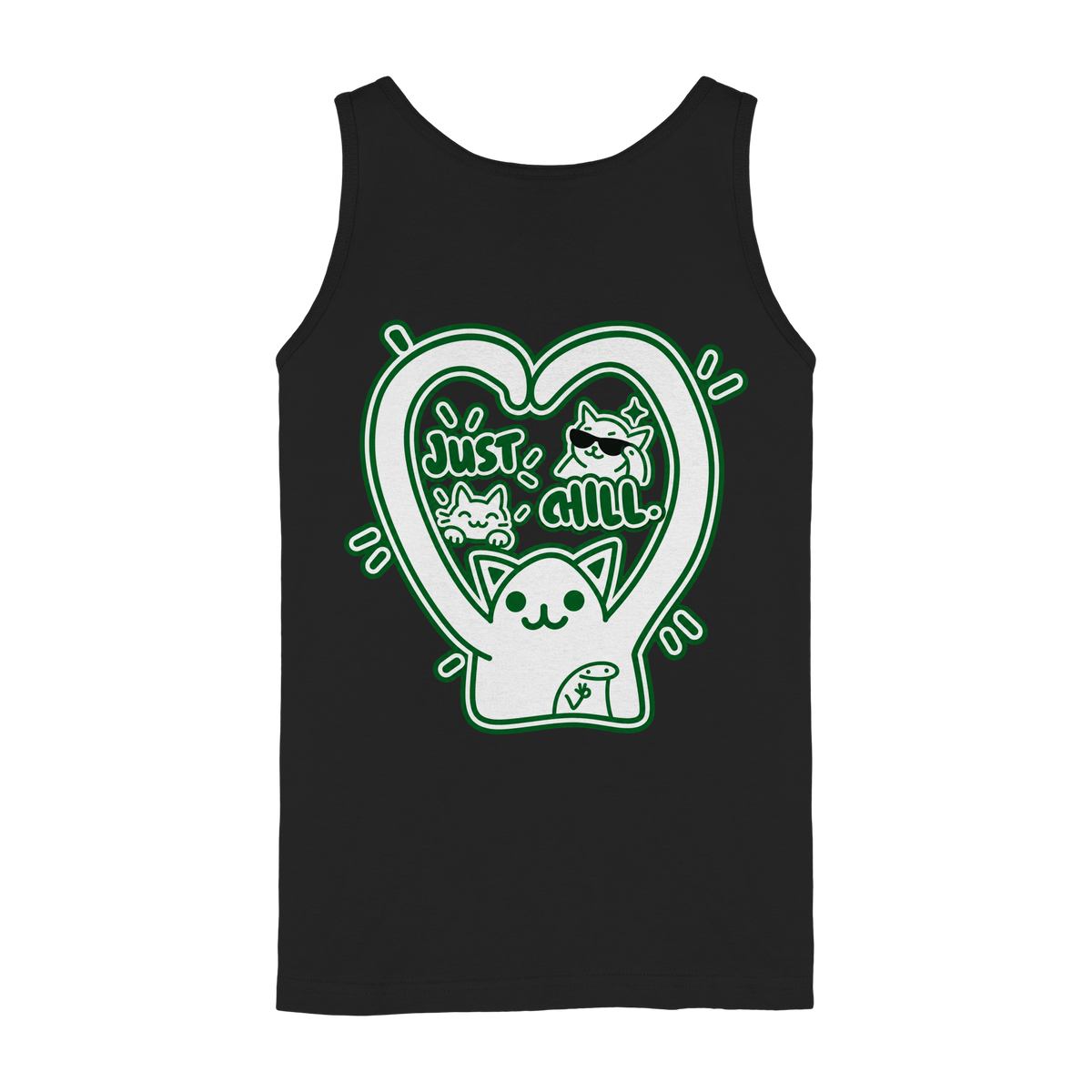 low CORTiSOL - Ladies Tank-Top