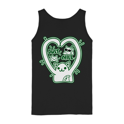 low CORTiSOL - Ladies Tank-Top