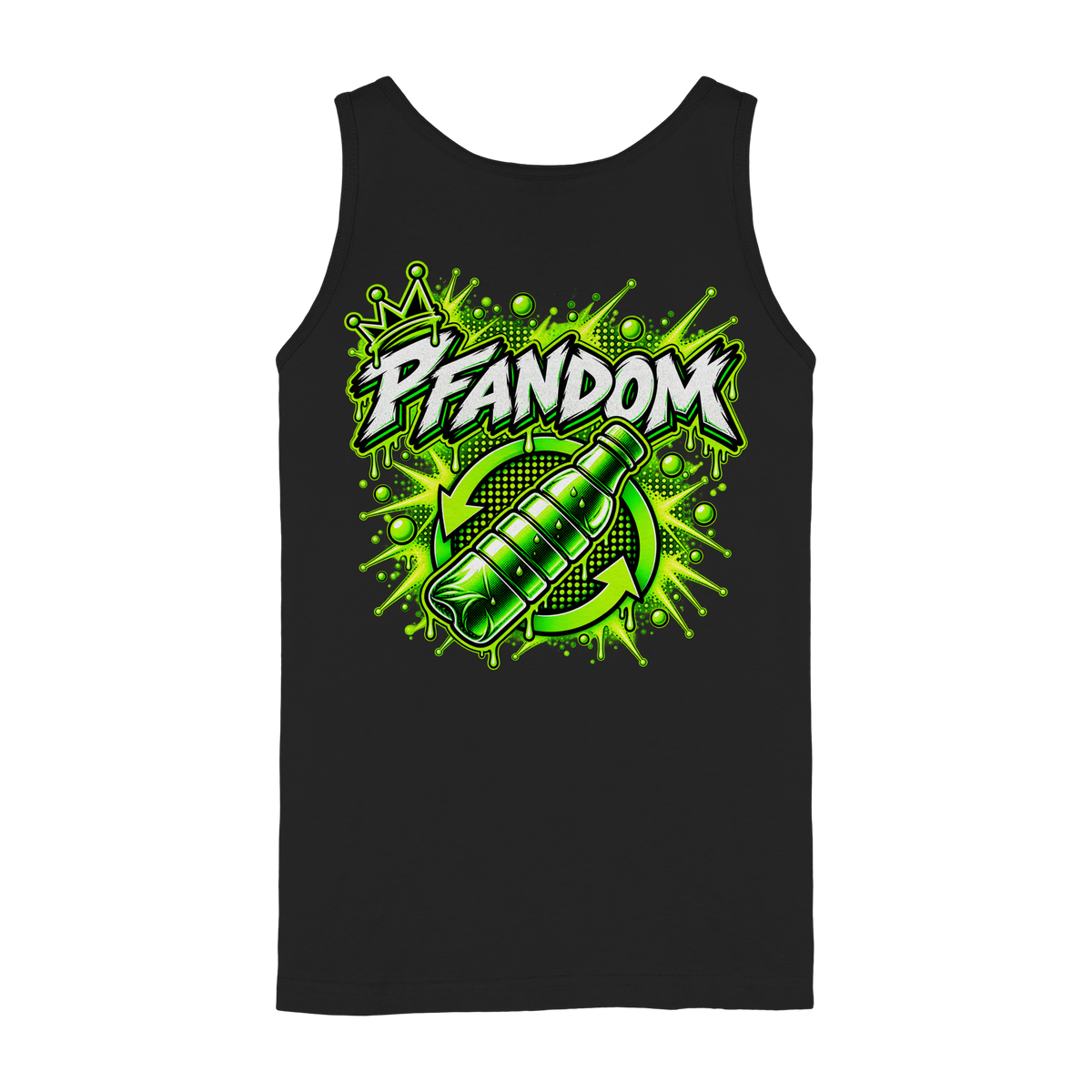 PFANDOM - Ladies Tank-Top