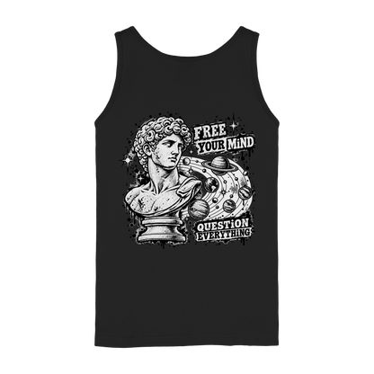 The Philosopher - Ladies Tank-Top