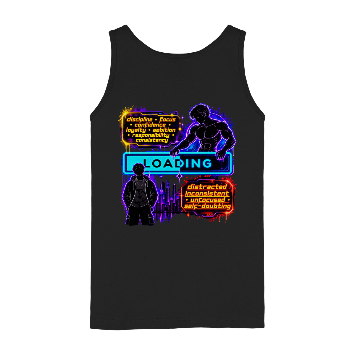 LOADiNG - Ladies Tank-Top