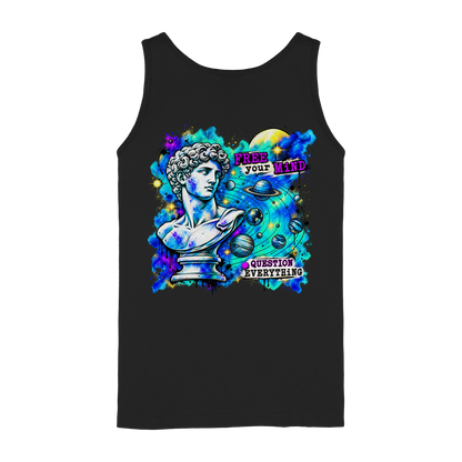 The Philosopher - Ladies Tank-Top