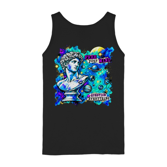 The Philosopher - Ladies Tank-Top