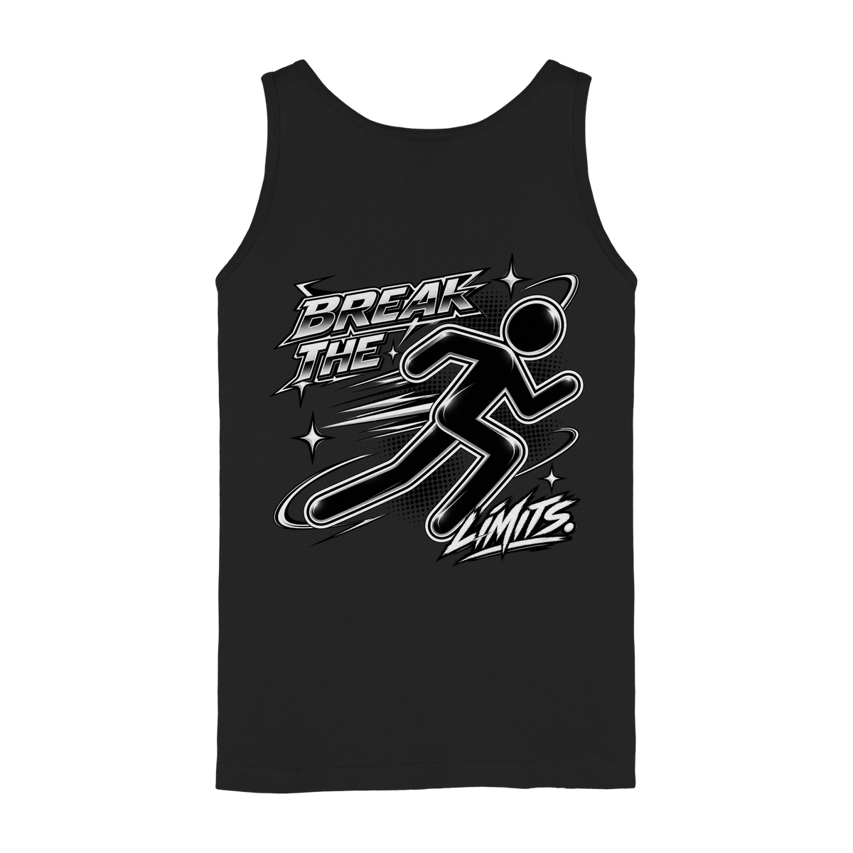 The JoGGer BASiCS - Ladies Tank-Top