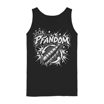 PFANDOM BASiCS  - Ladies Tank-Top