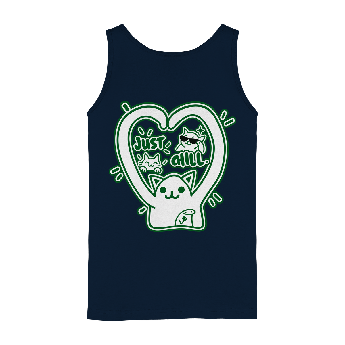 low CORTiSOL - Ladies Tank-Top