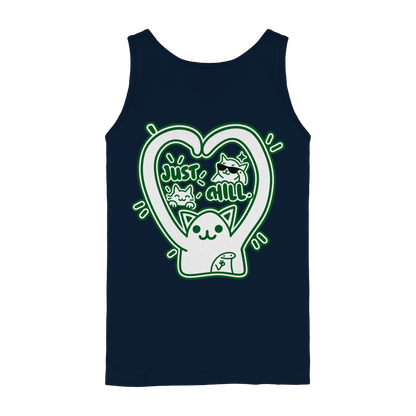 low CORTiSOL - Ladies Tank-Top