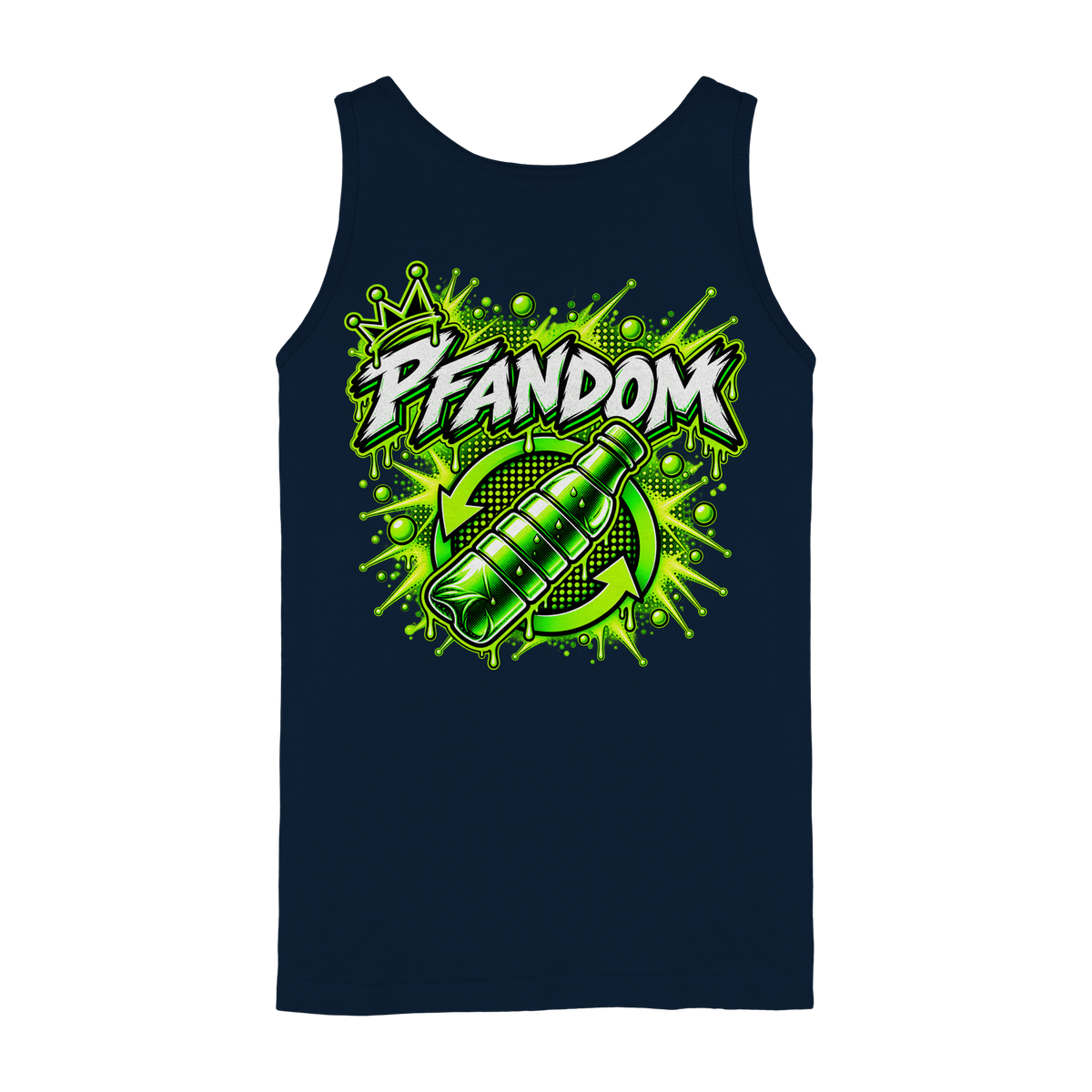 PFANDOM - Ladies Tank-Top
