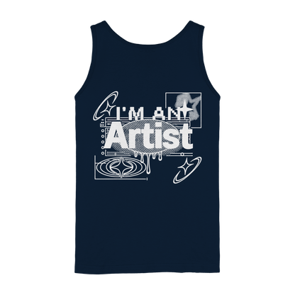 The Artist BASiCS - Ladies Tank-Top