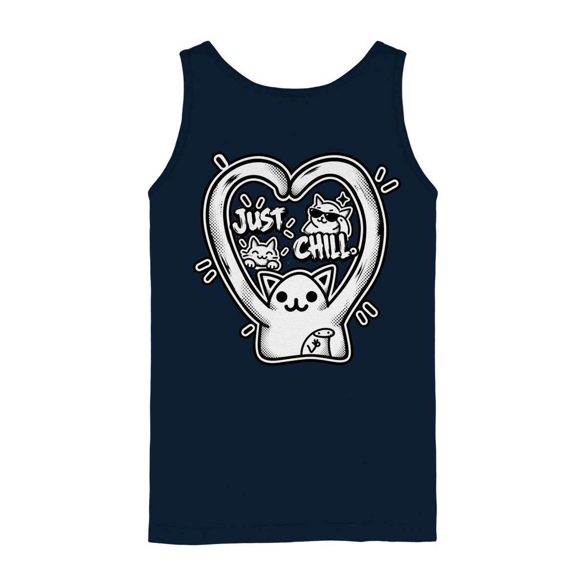 low CORTiSOL - Ladies Tank-Top