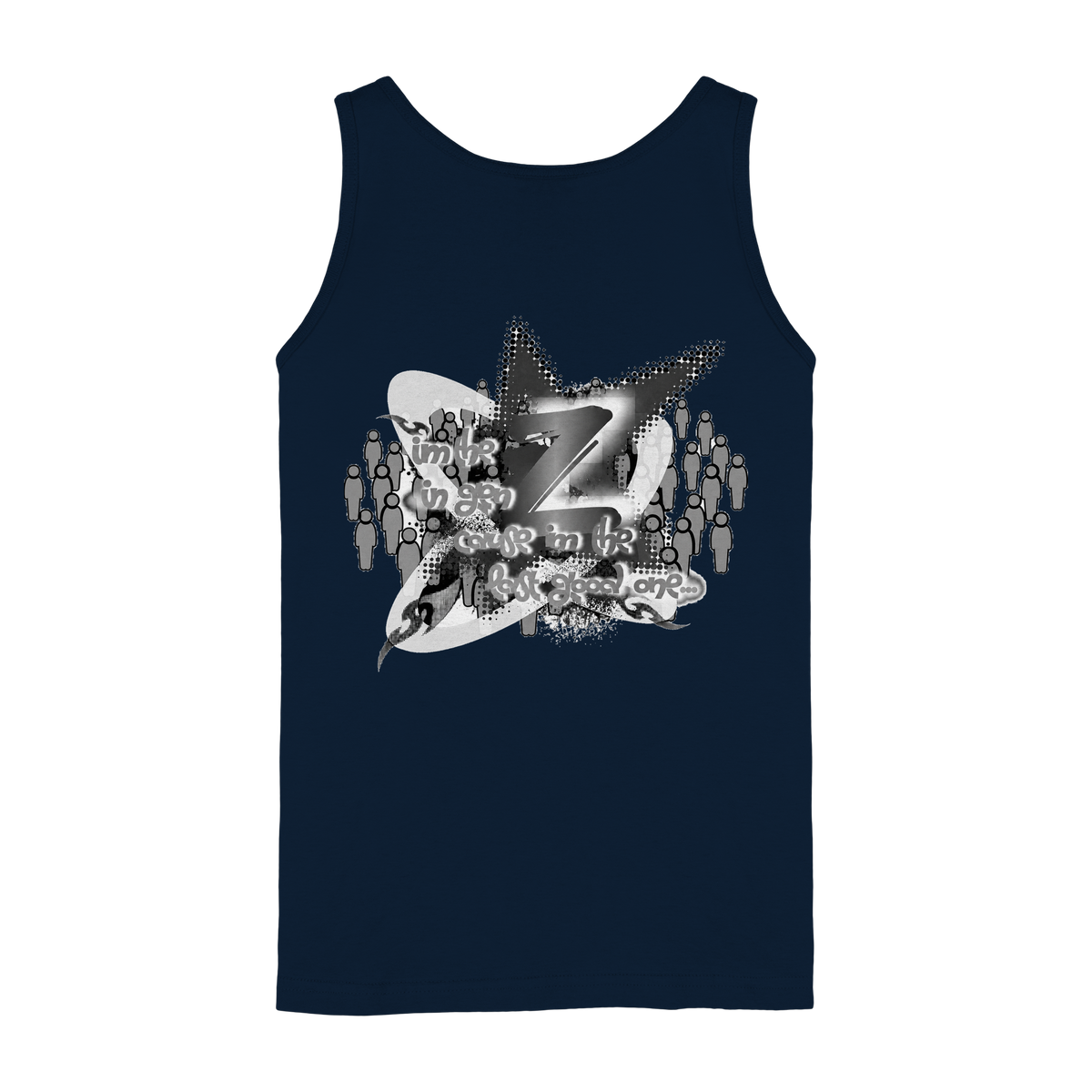 The Rebellion Z BASiC - Ladies Tank-Top