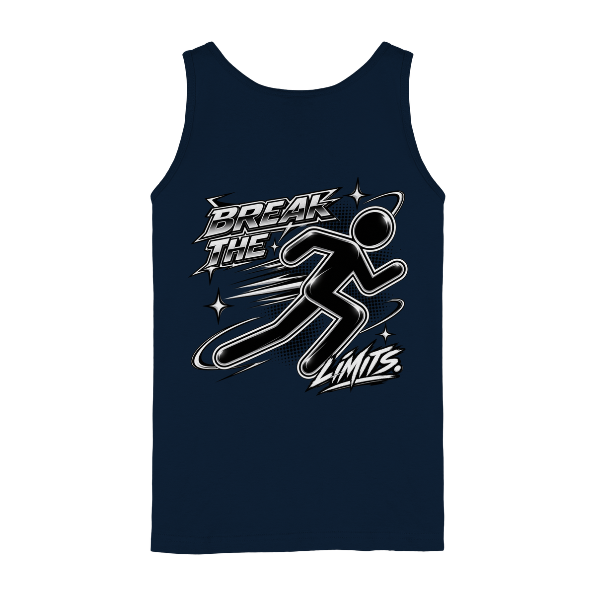 The JoGGer BASiCS - Ladies Tank-Top
