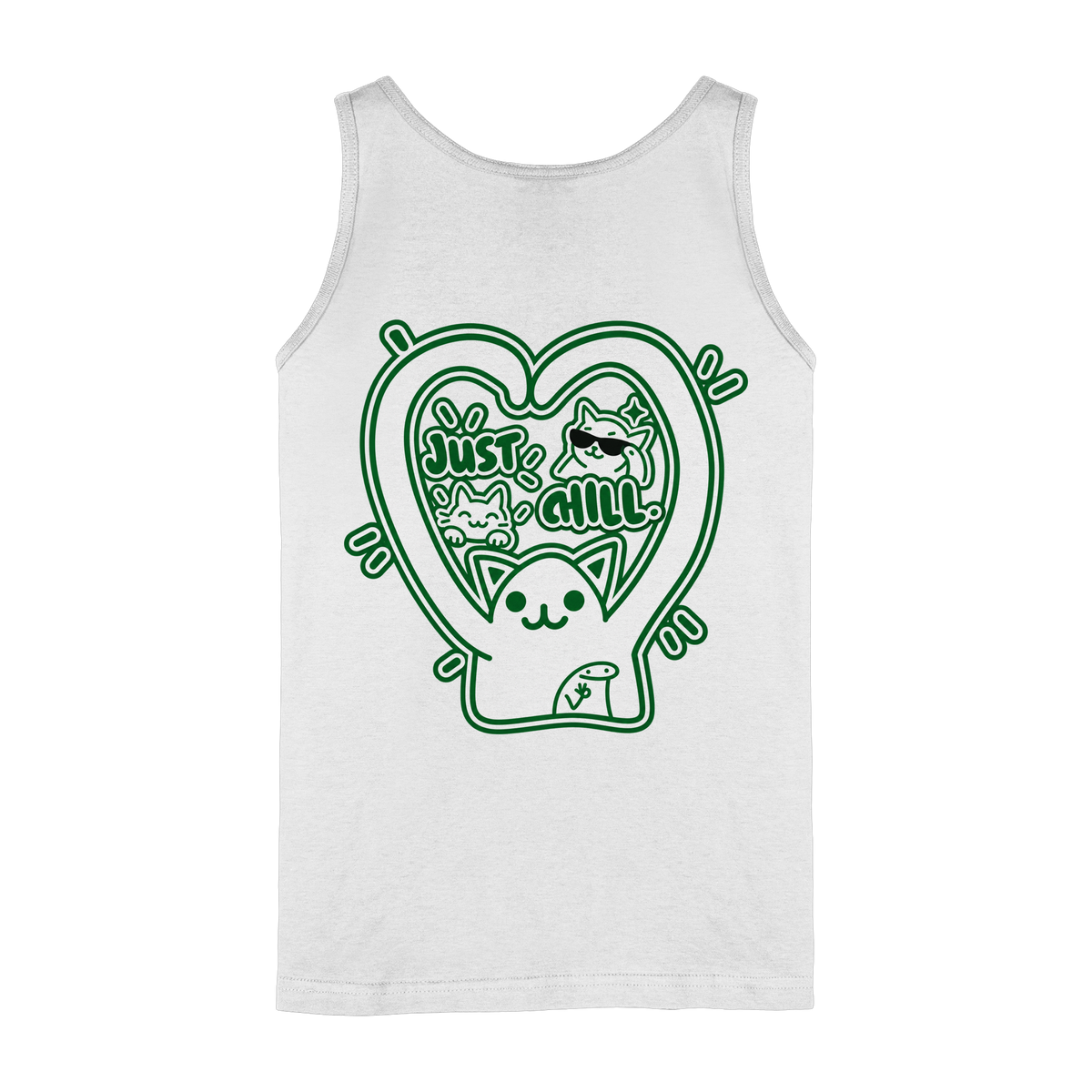 low CORTiSOL - Ladies Tank-Top