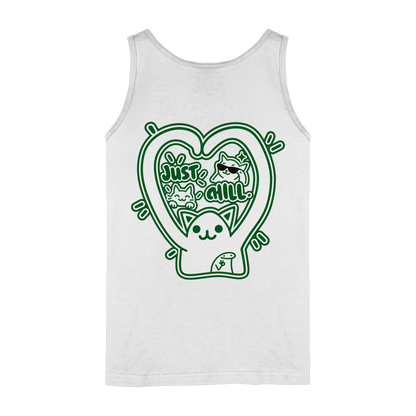 low CORTiSOL - Ladies Tank-Top