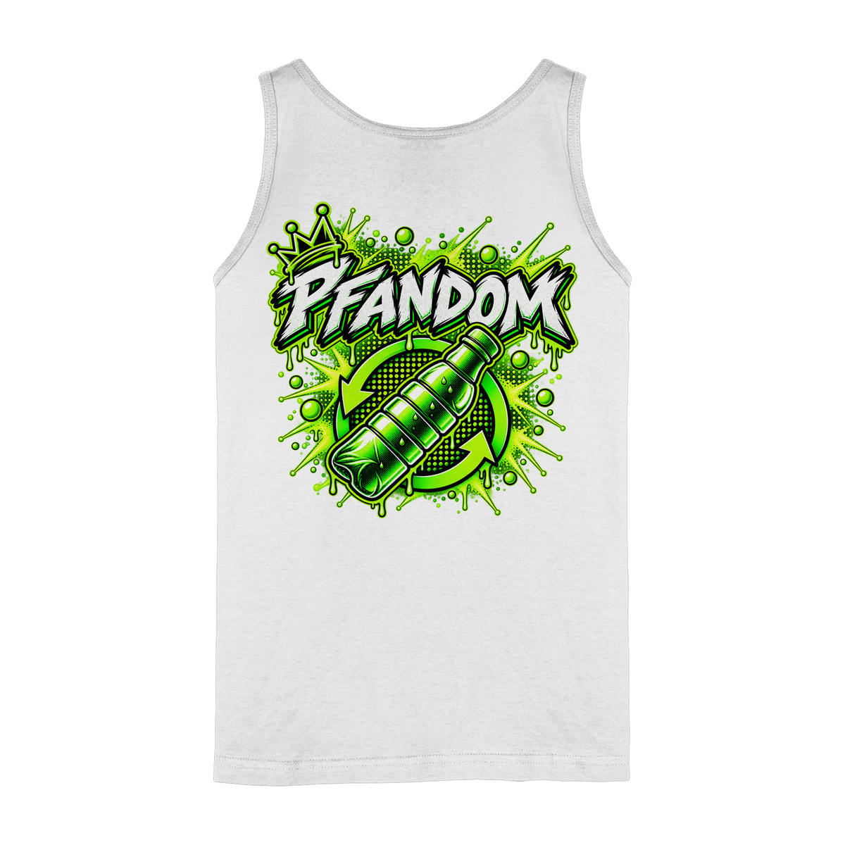 PFANDOM - Ladies Tank-Top