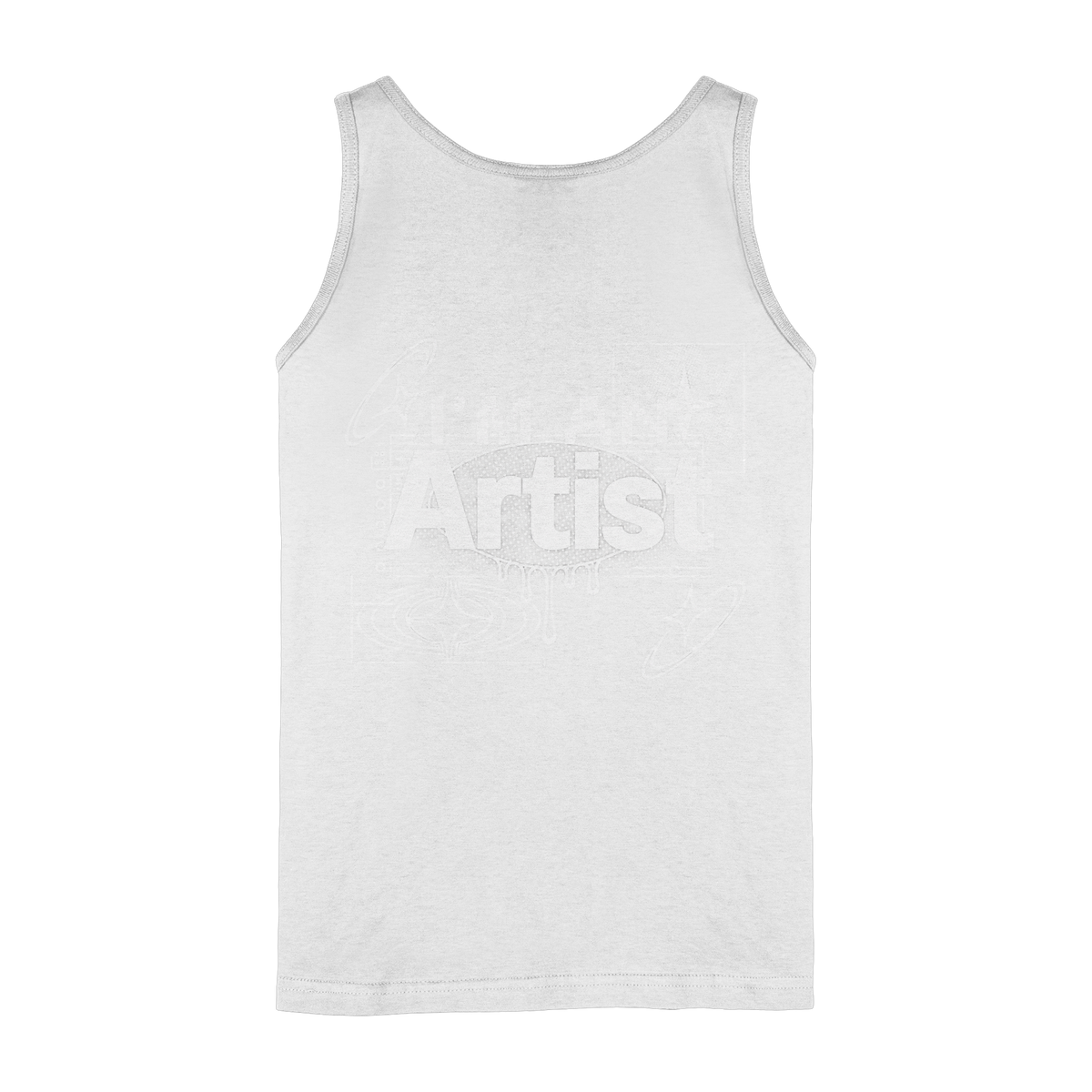 The Artist BASiCS - Ladies Tank-Top