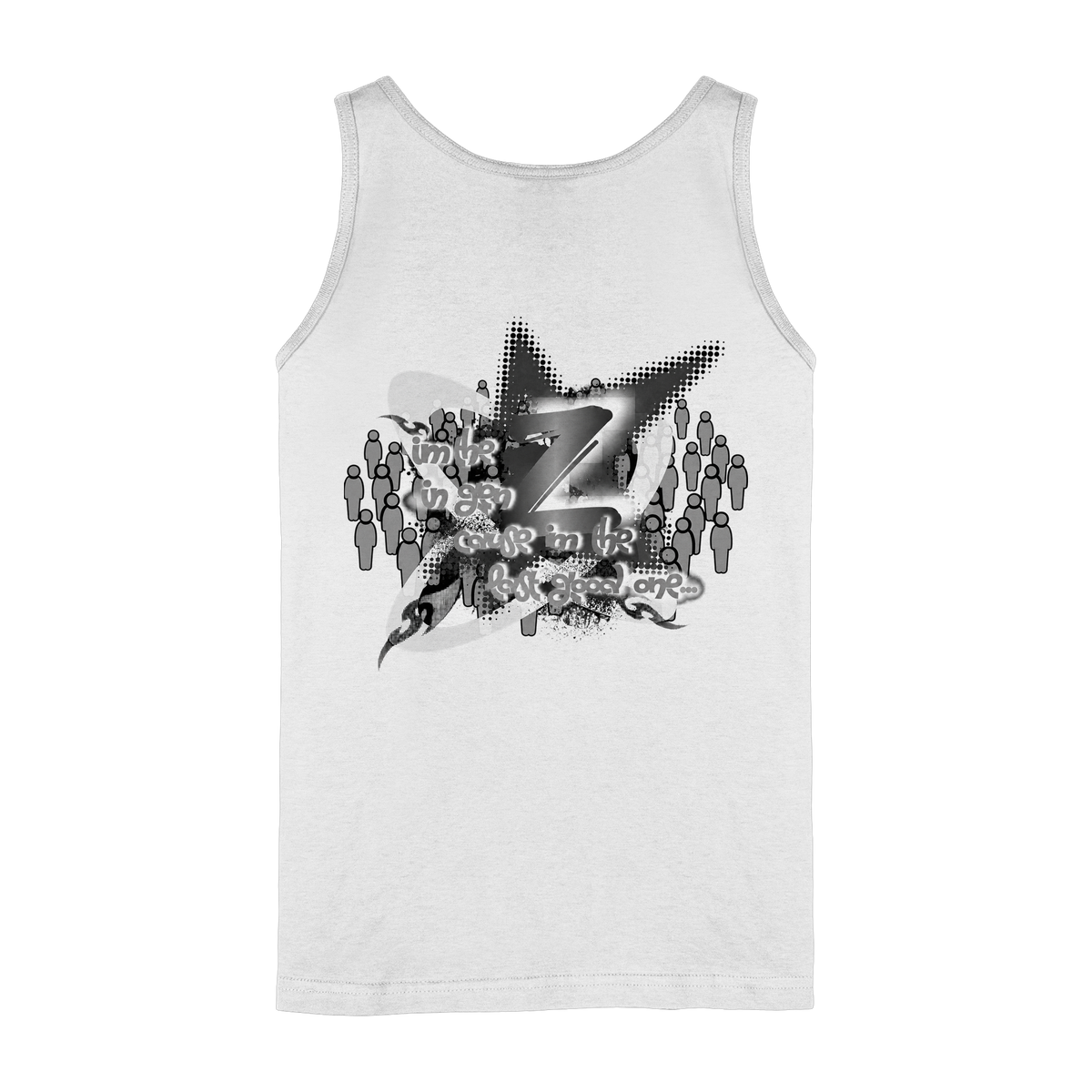 The Rebellion Z BASiCS - Ladies Tank-Top
