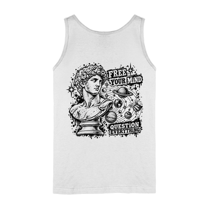 The Philosopher - Ladies Tank-Top