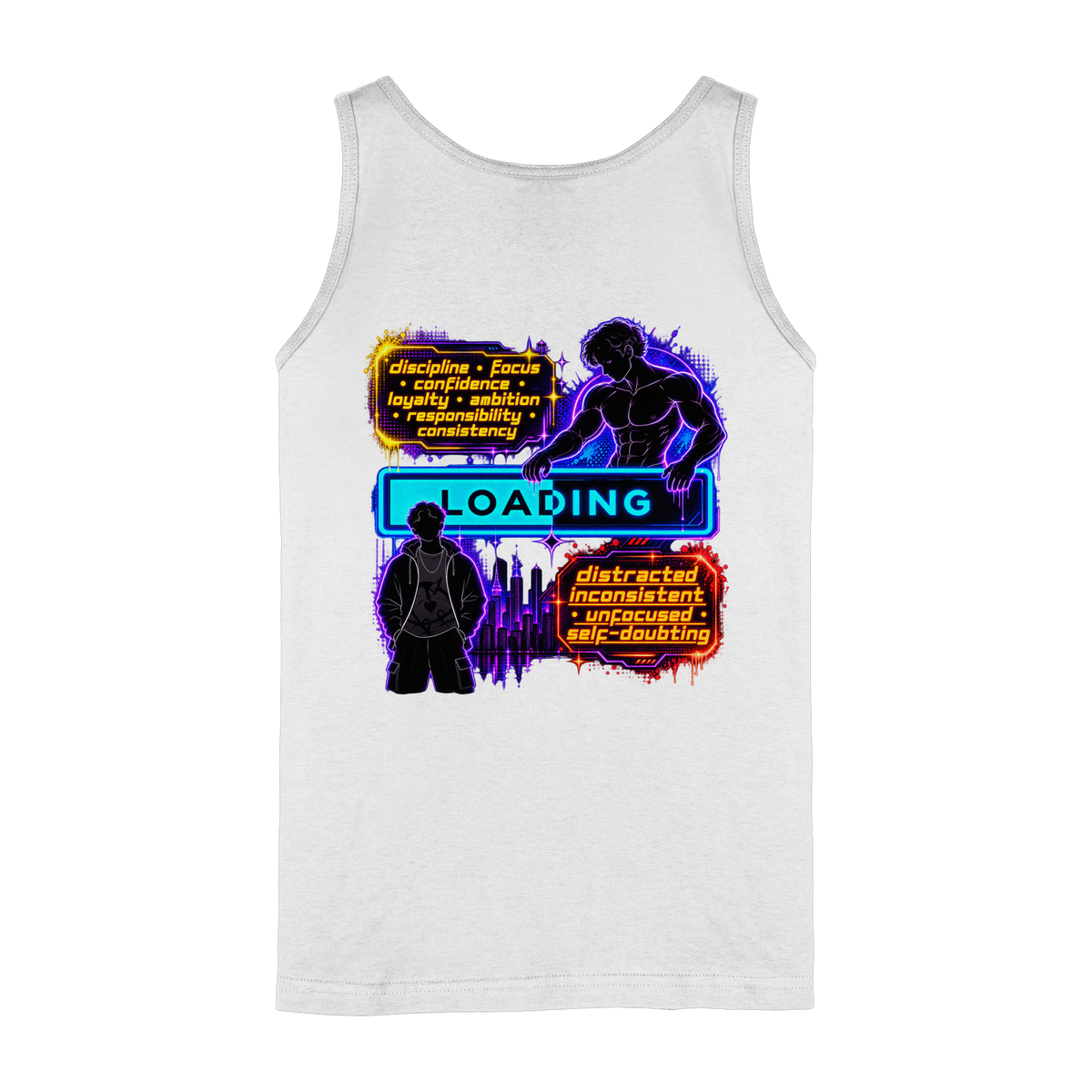 LOADiNG - Ladies Tank-Top