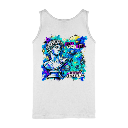 The Philosopher - Ladies Tank-Top