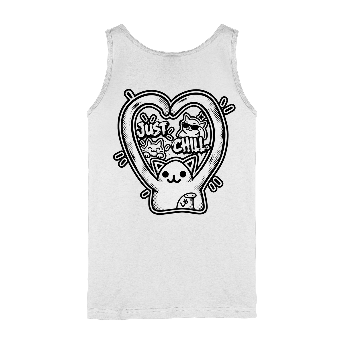low CORTiSOL - Ladies Tank-Top