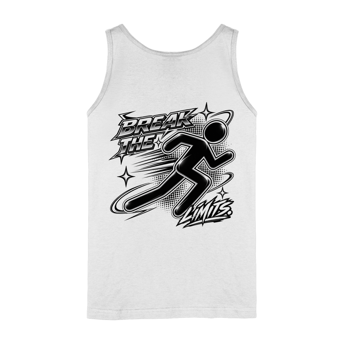 The JoGGer BASiCS - Ladies Tank-Top