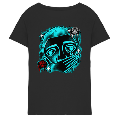 The Meme - Ladies V-Neck Shirt