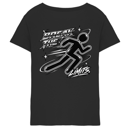 The JoGGer BASiCS - Ladies V-Neck Shirt
