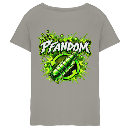 PFANDOM - Ladies V-Neck Shirt