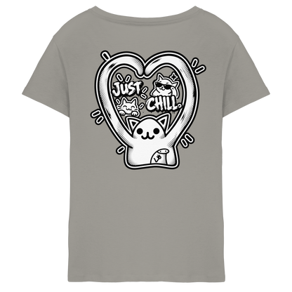 low CORTiSOL - Ladies V-Neck Shirt
