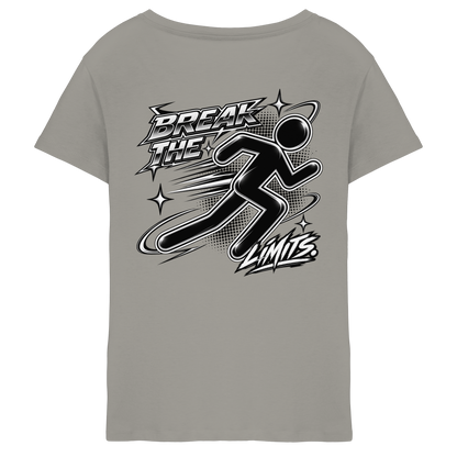The JoGGer BASiCS - Ladies V-Neck Shirt