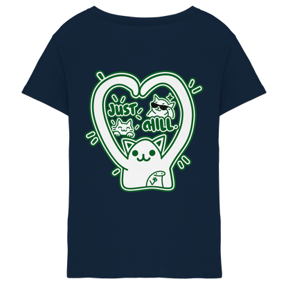 low CORTiSOL - Ladies V-Neck Shirt