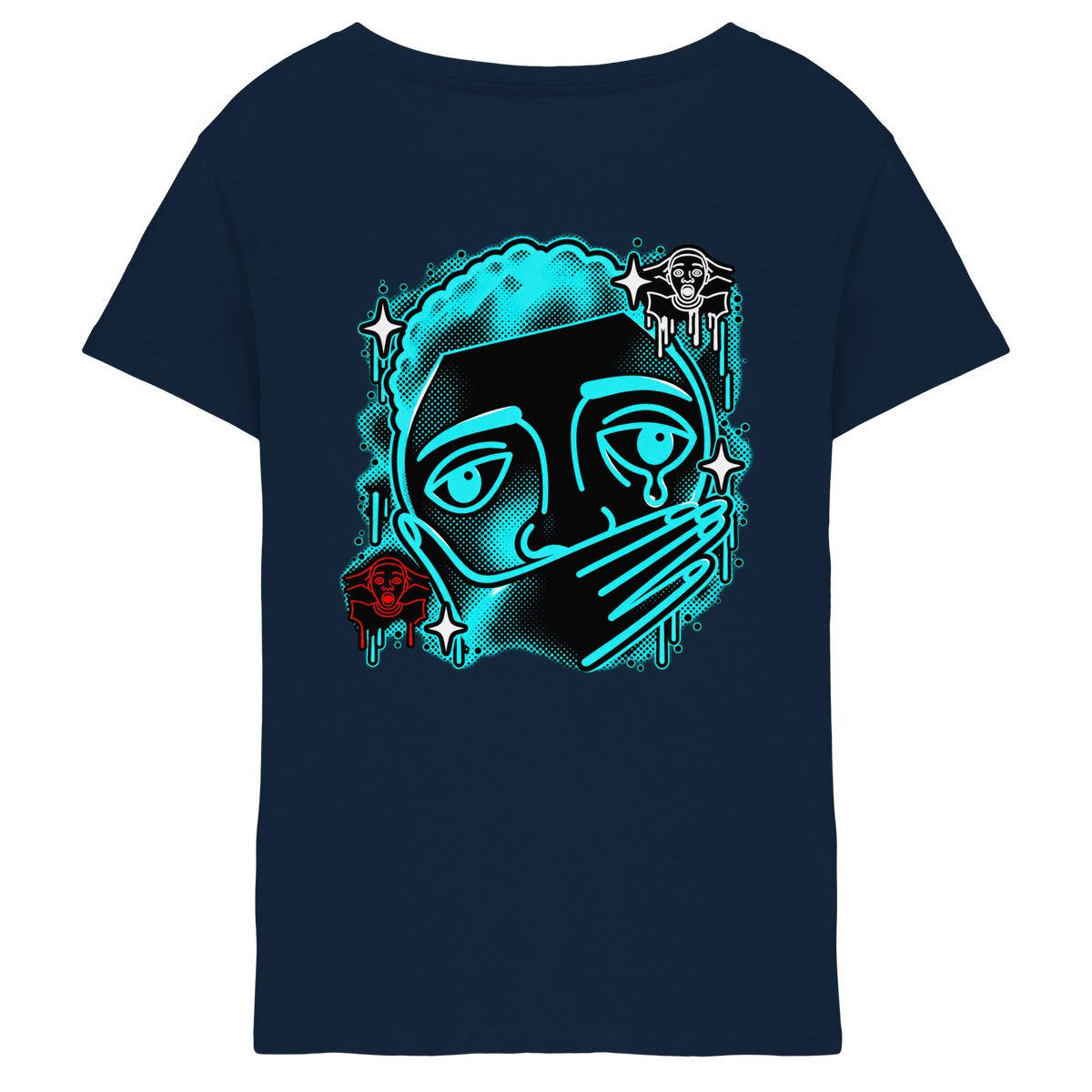 The Meme - Ladies V-Neck Shirt