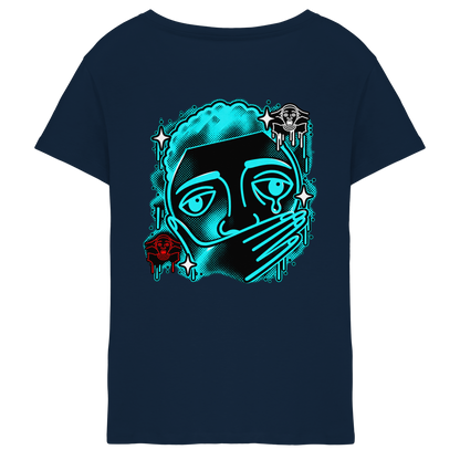 The Meme - Ladies V-Neck Shirt