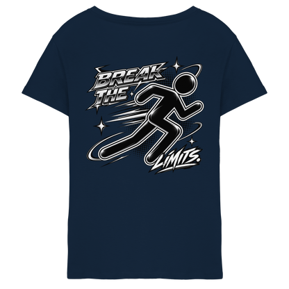 The JoGGer BASiCS - Ladies V-Neck Shirt