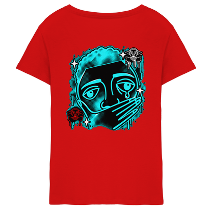The Meme - Ladies V-Neck Shirt