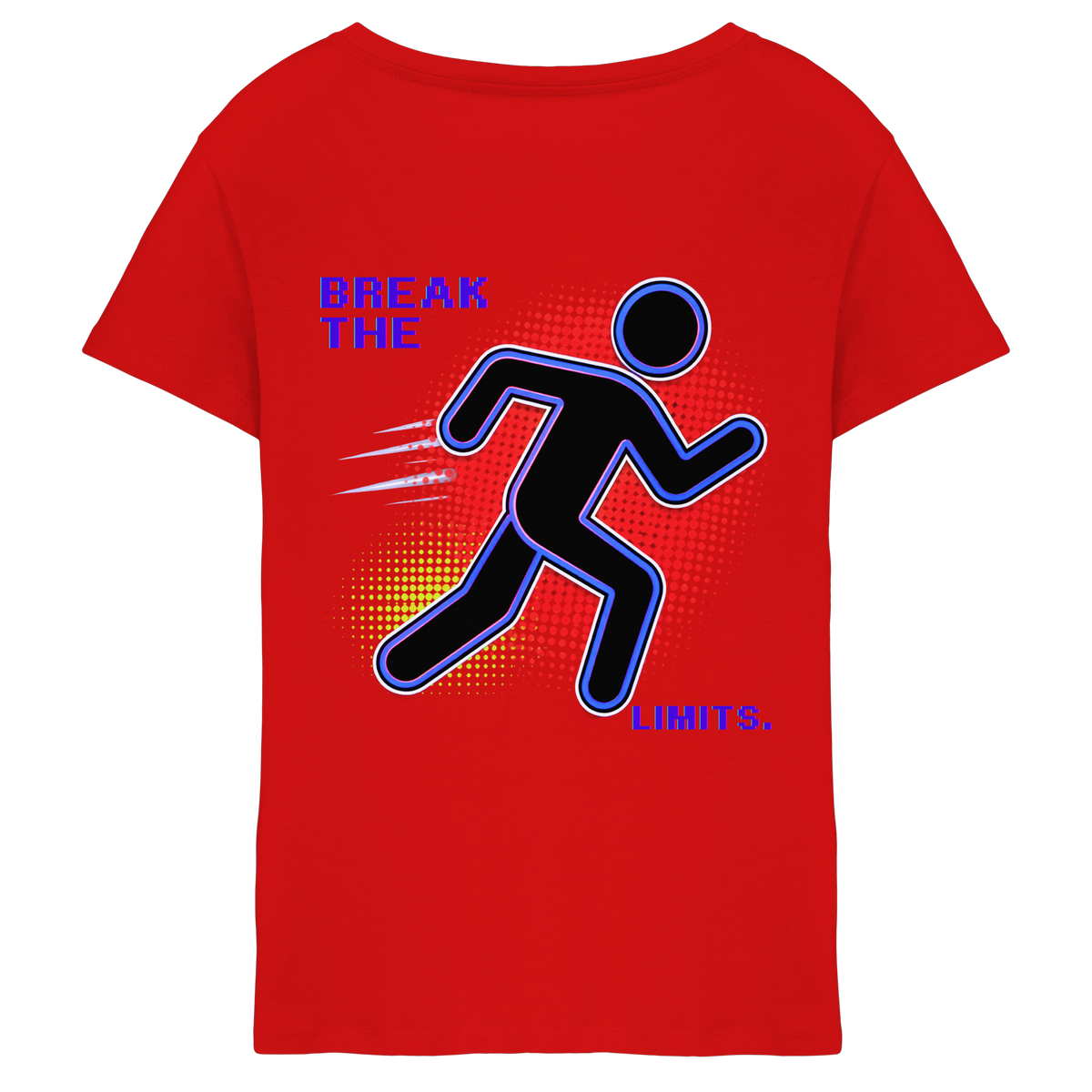 The JoGGer - Ladies V-Neck Shirt