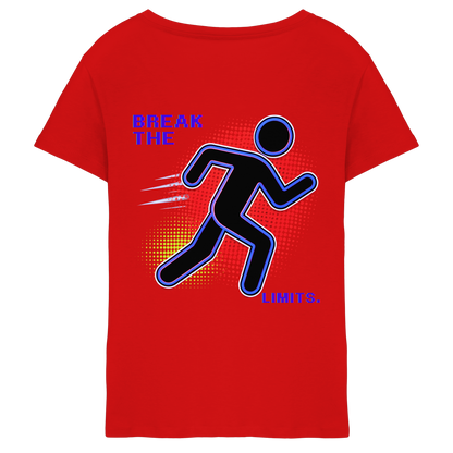 The JoGGer - Ladies V-Neck Shirt