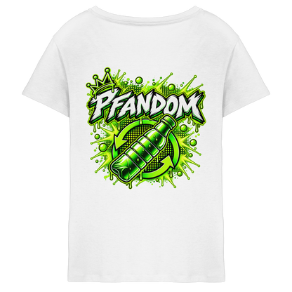PFANDOM - Ladies V-Neck Shirt