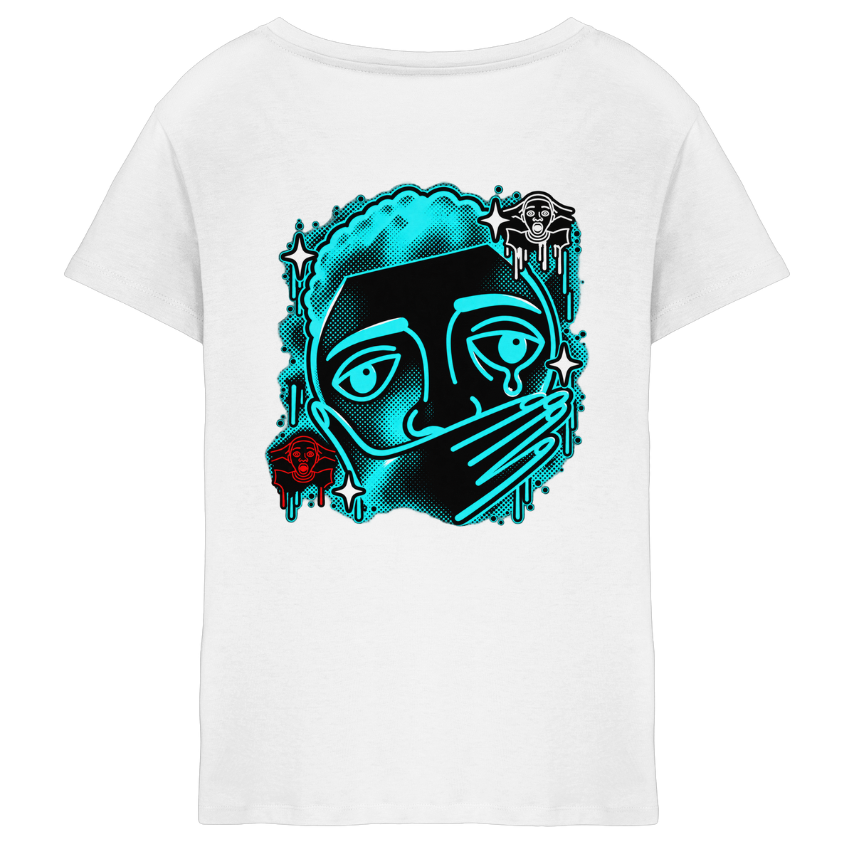 The Meme - Ladies V-Neck Shirt