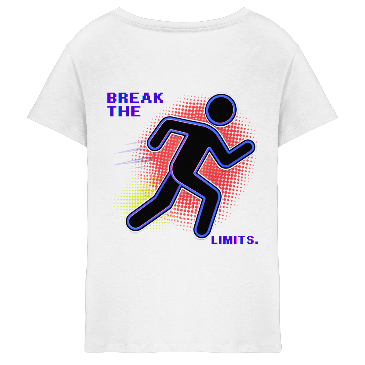 The JoGGer - Ladies V-Neck Shirt