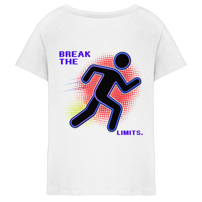 The JoGGer - Ladies V-Neck Shirt