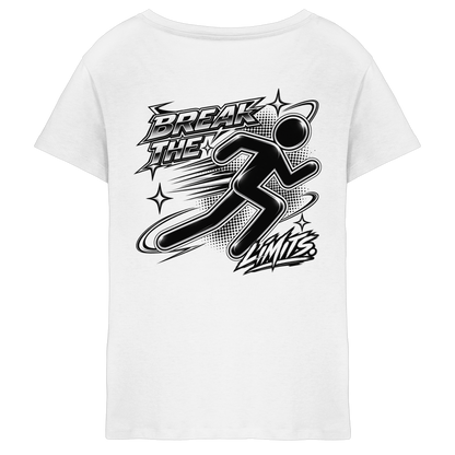 The JoGGer BASiCS - Ladies V-Neck Shirt