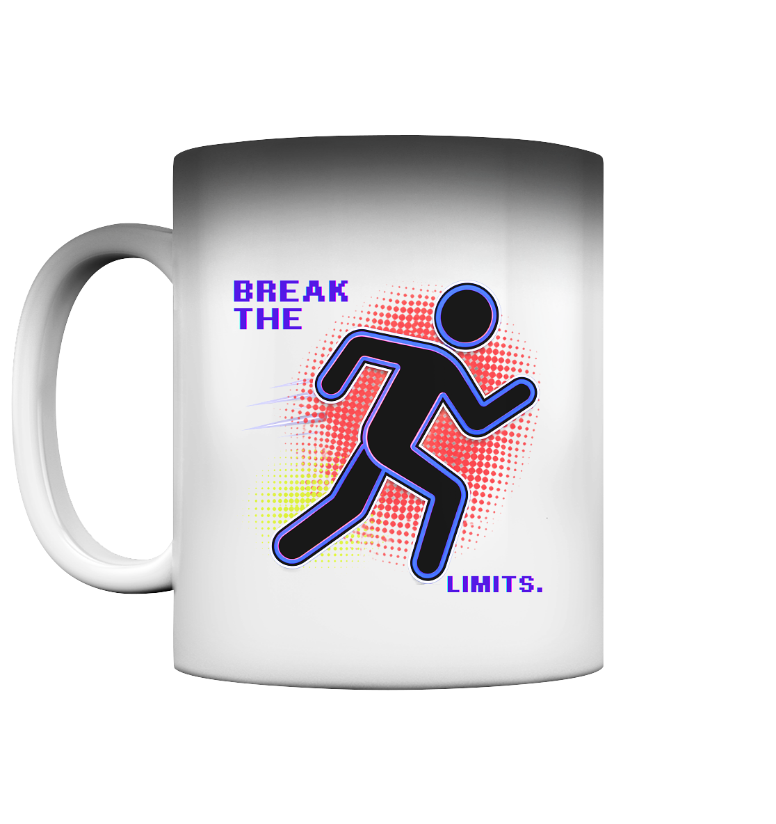 The JoGGer - Magic Mug