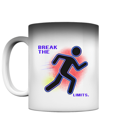 The JoGGer - Magic Mug