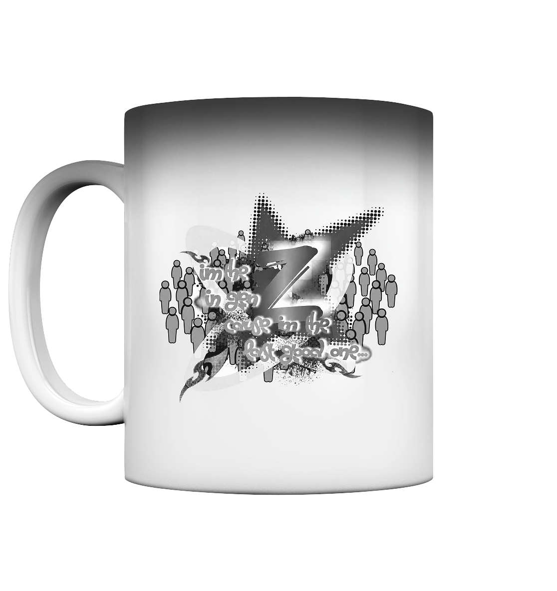 The Rebellion Z BASiC - Magic Mug