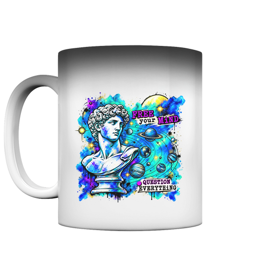 The Philosopher - Magic Mug