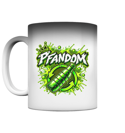PFANDOM - Magic Mug