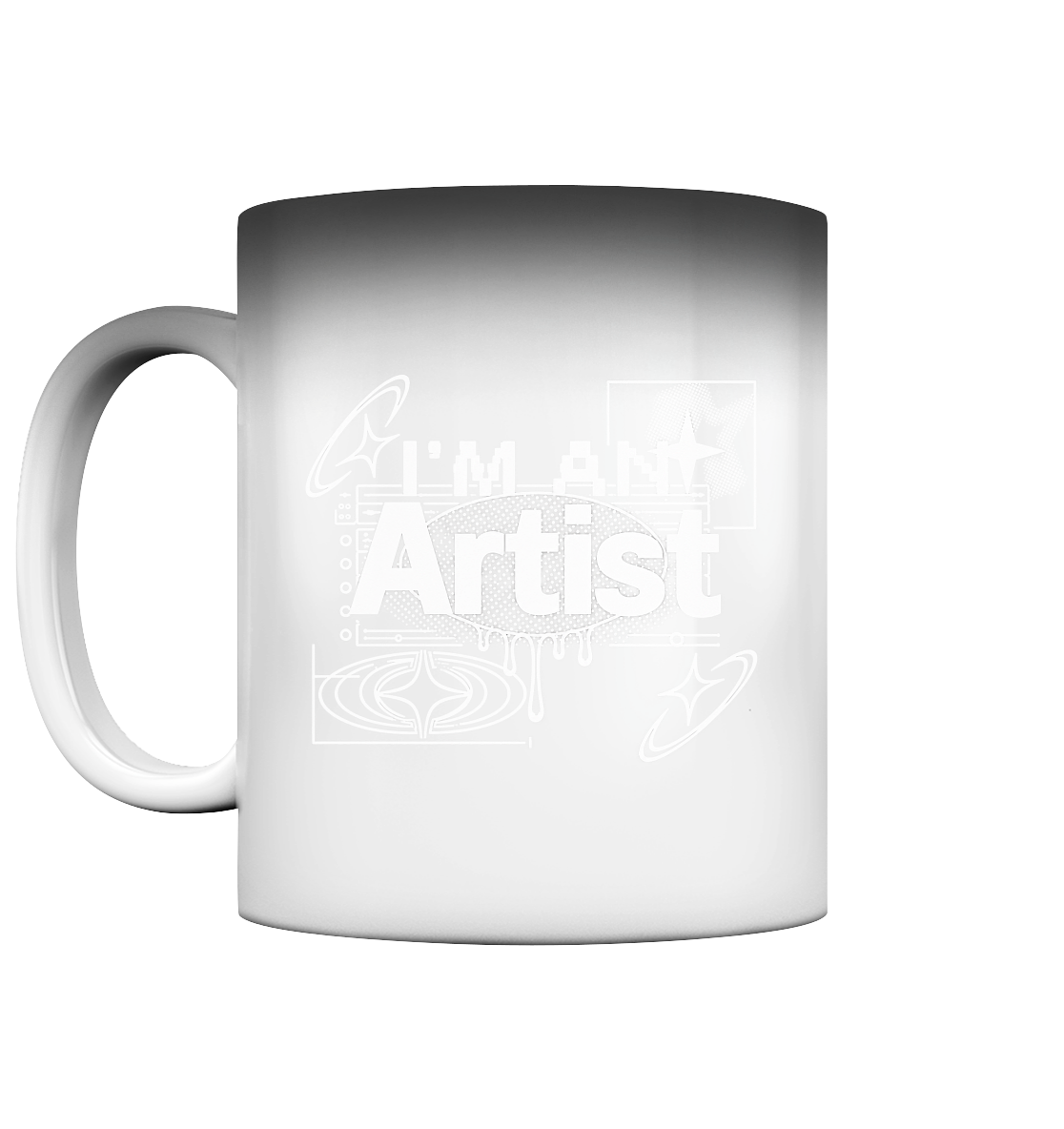 The Artist BASiCS - Magic Mug